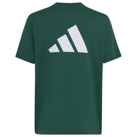 Adidas Παιδική κοντομάνικη μπλούζα Essentials Colorblock T-Shirt